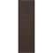 Ekena Millwork True Fit PVC San Miguel Mission Style Fixed Mount Shutters, Raisin Brown, 12W x 32H, PR TFP001SM12X032TB - alternate 14